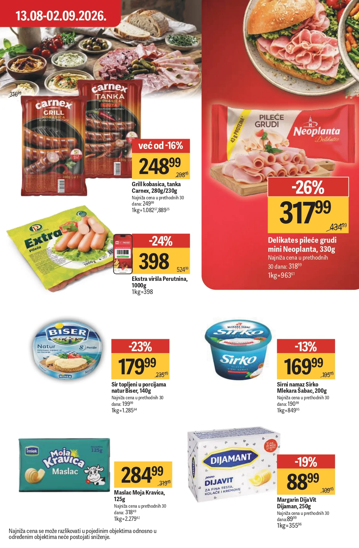 Maxi katalog 13.8-2.9.2026. - str. 19