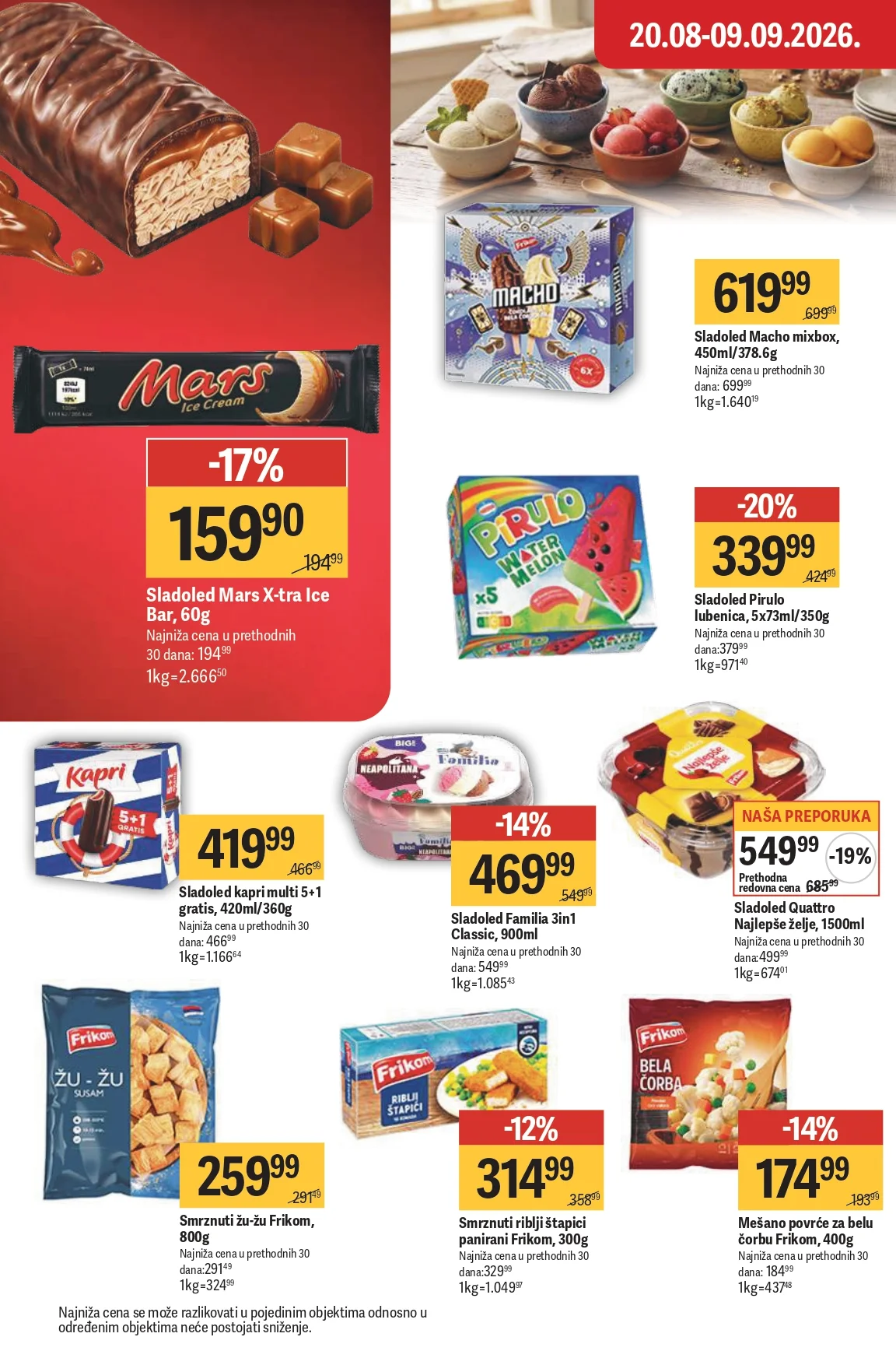 Maxi katalog 20.8-9.9.2026. - str. 19