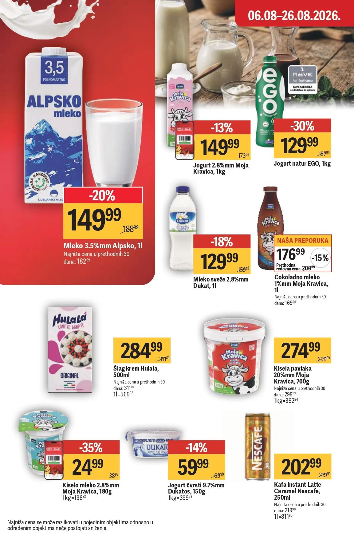 Maxi katalog 6-26.8.2026. - str. 20
