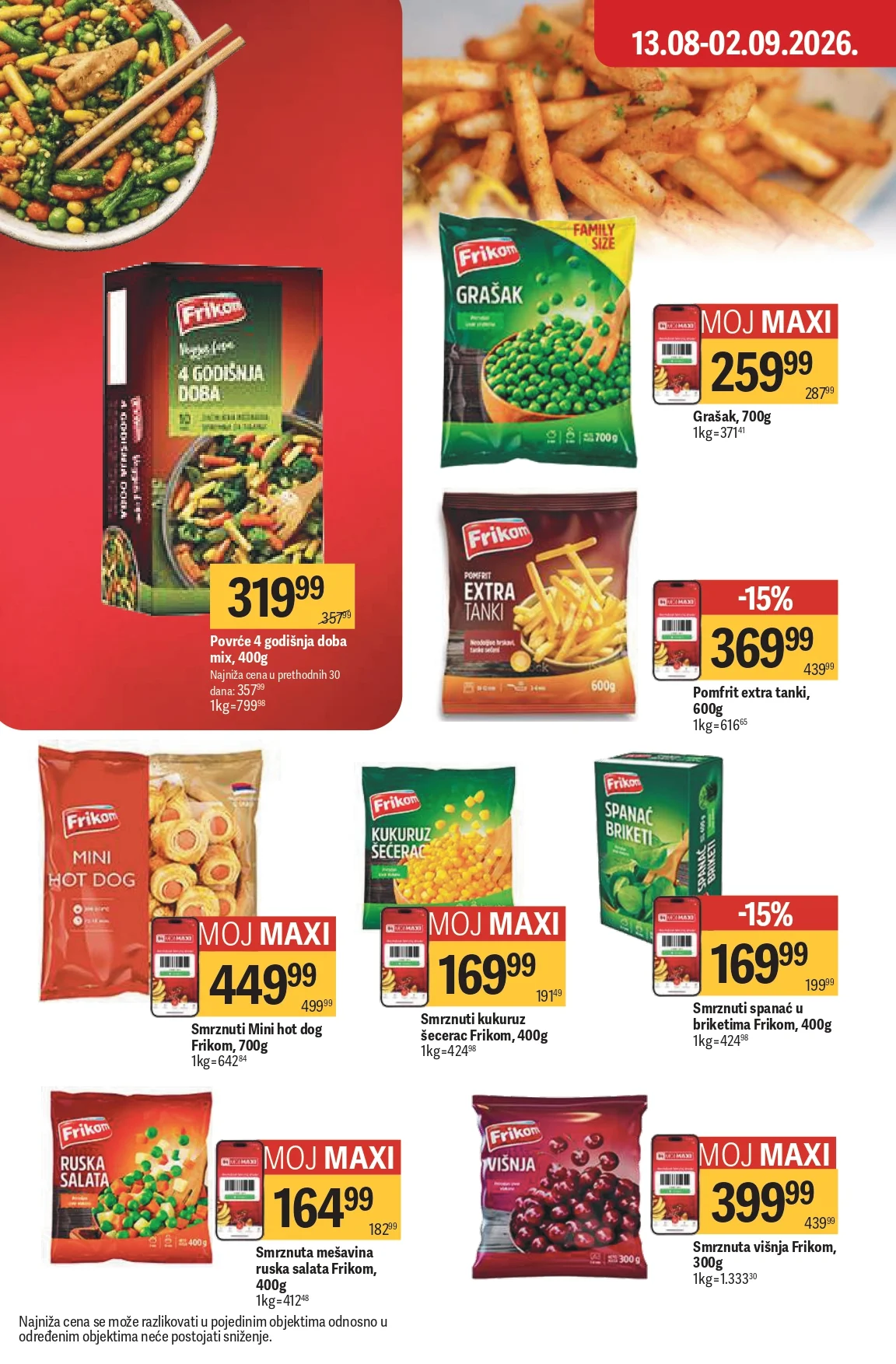 Maxi katalog 13.8-2.9.2026. - str. 21