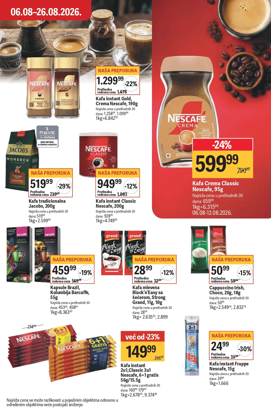 Maxi katalog 6-26.8.2026. - str. 21
