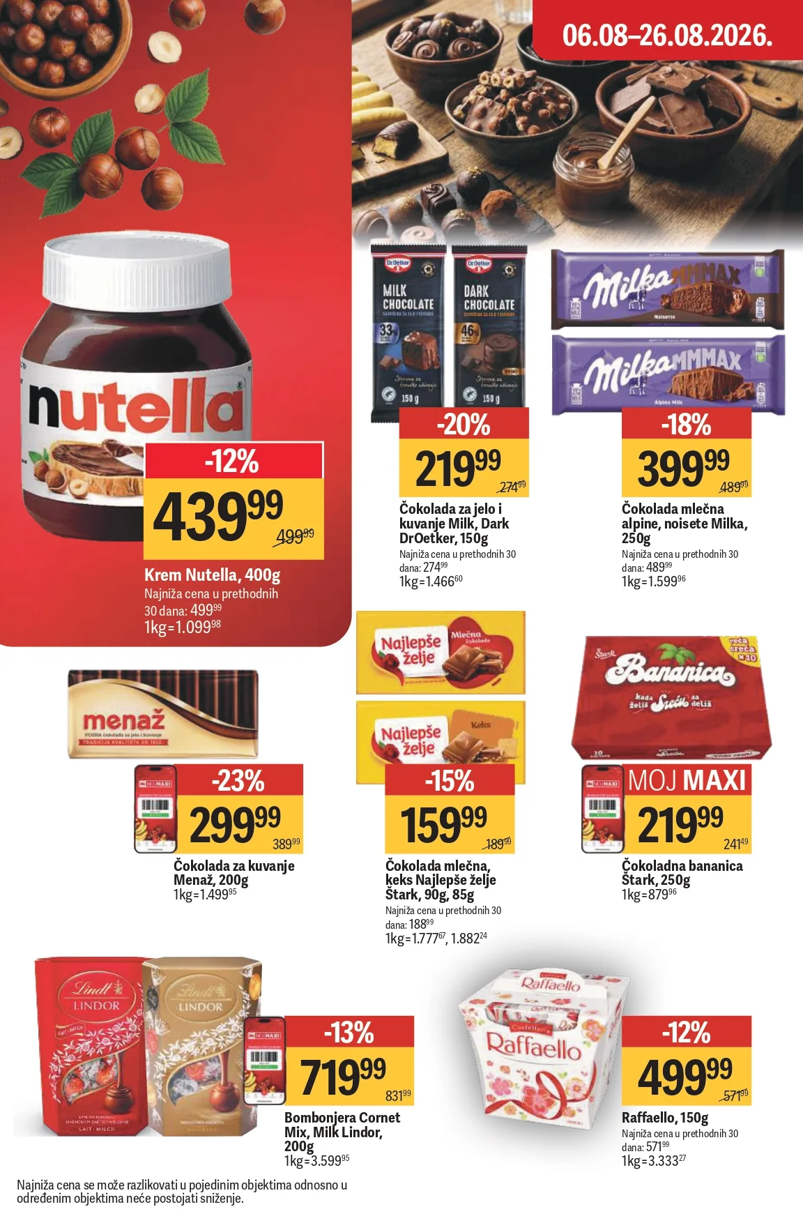 Maxi katalog 6-26.8.2026. - str. 24