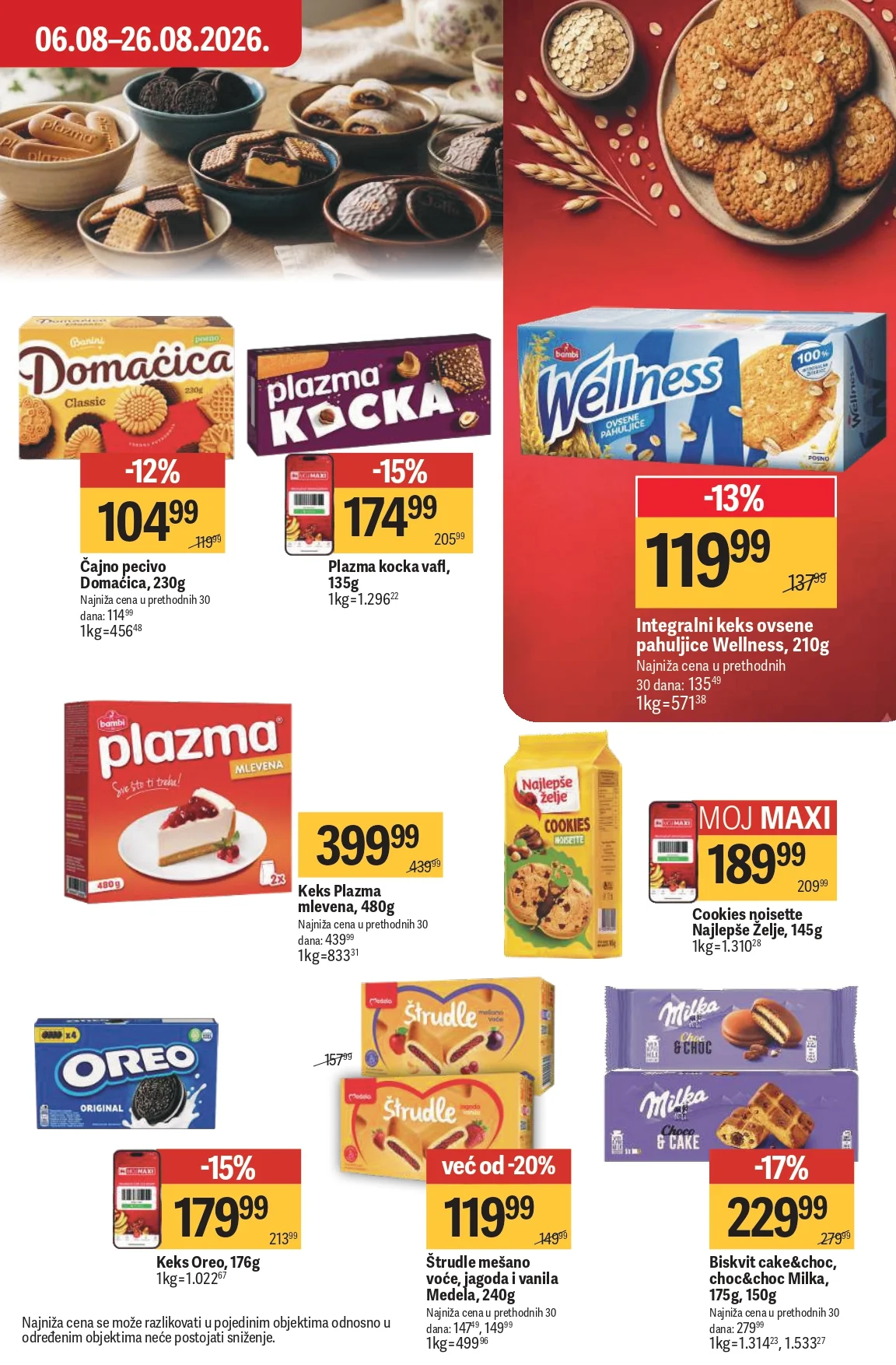 Maxi katalog 6-26.8.2026. - str. 25