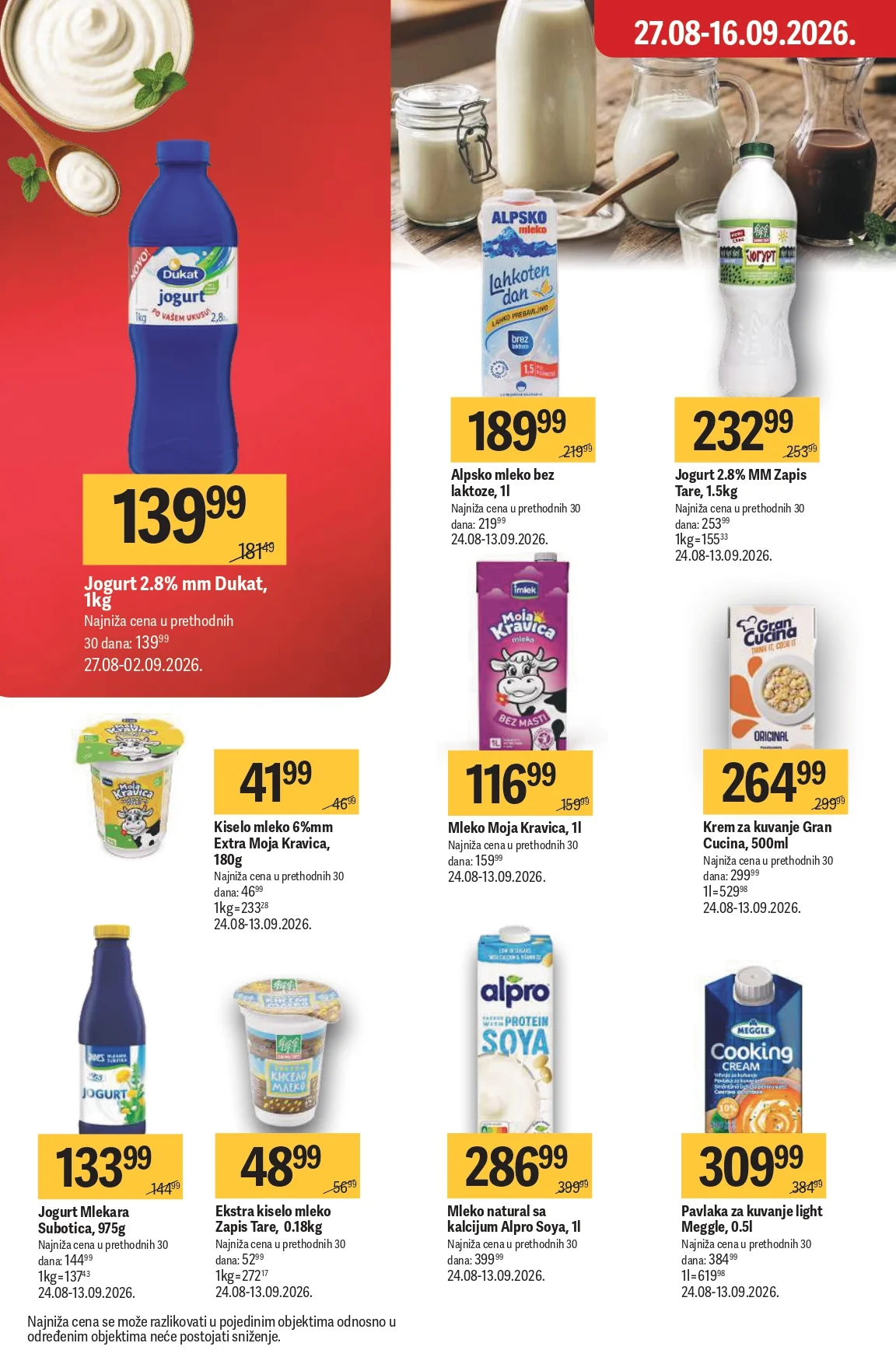 Maxi katalog 27.8-16.9.2026. - str. 27