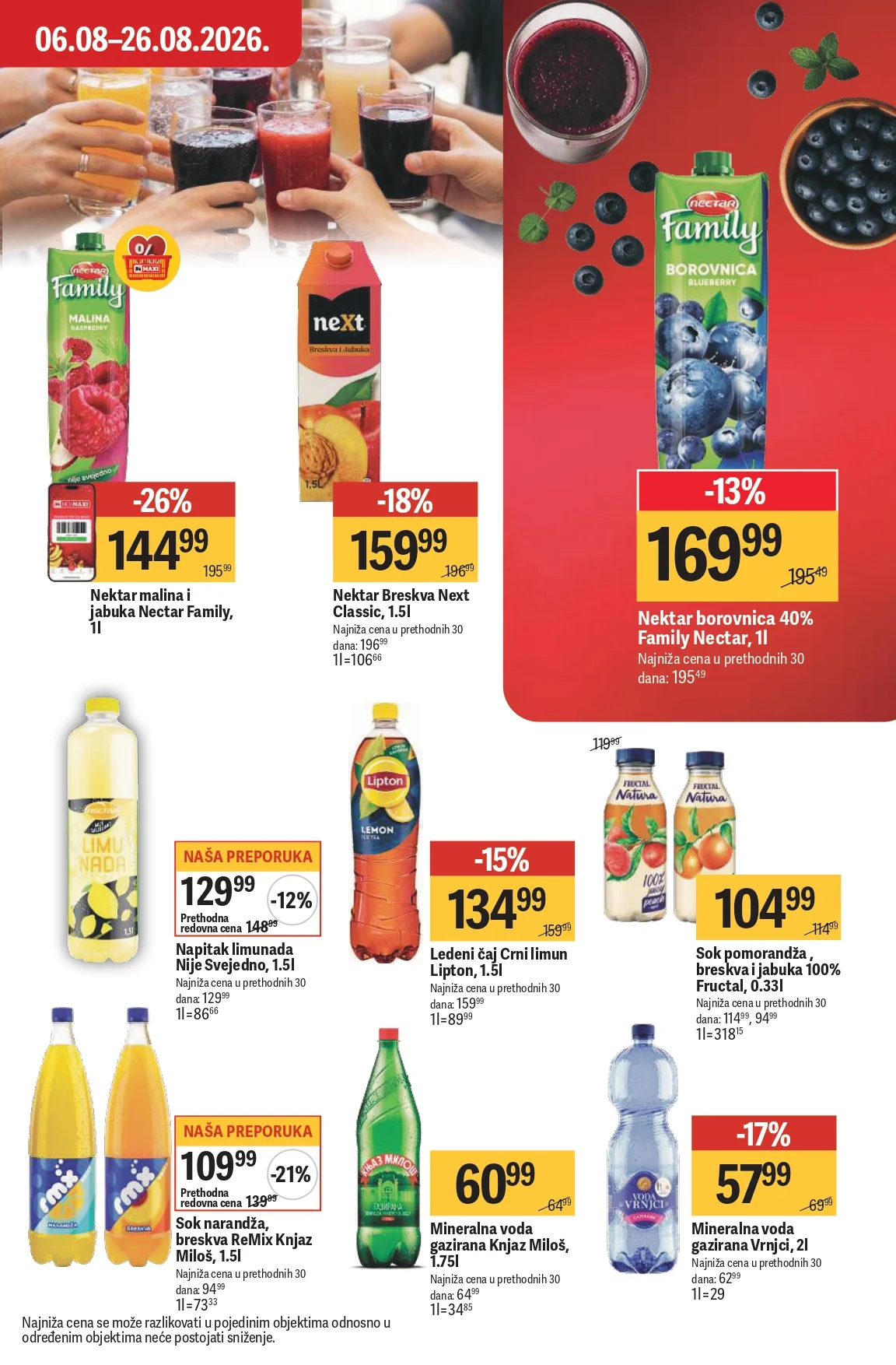 Maxi katalog 6-26.8.2026. - str. 27