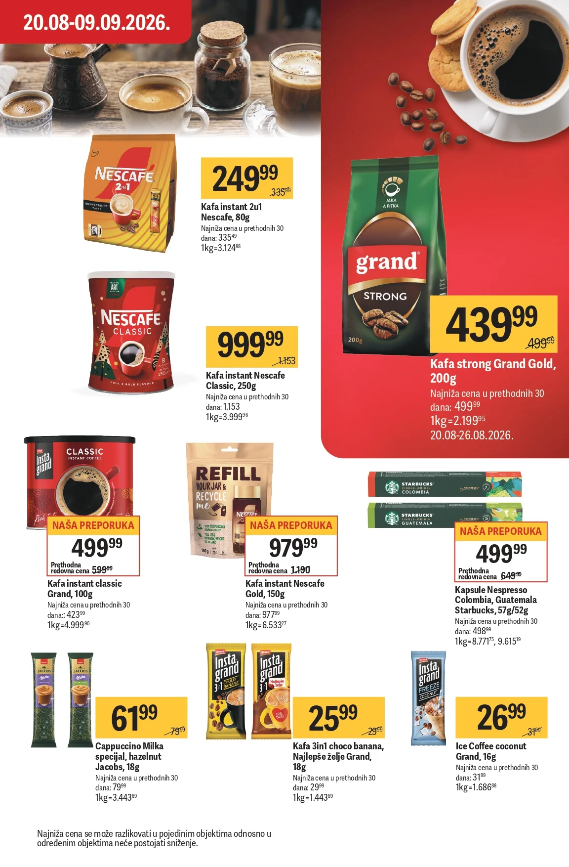 Maxi katalog 27.8-16.9.2026. - str. 28