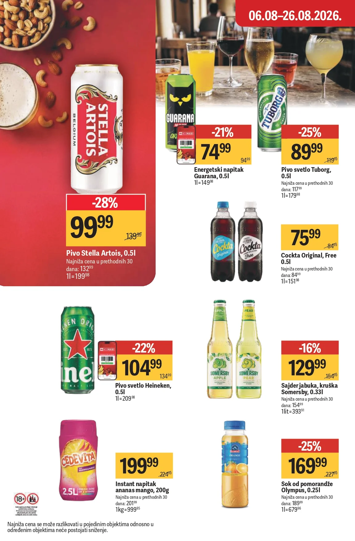 Maxi katalog 6-26.8.2026. - str. 28