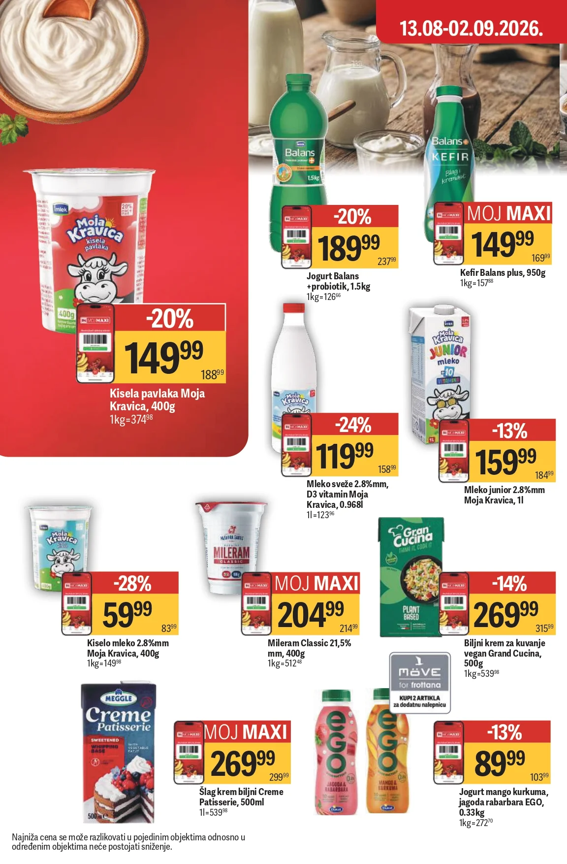 Maxi katalog 13.8-2.9.2026. - str. 29