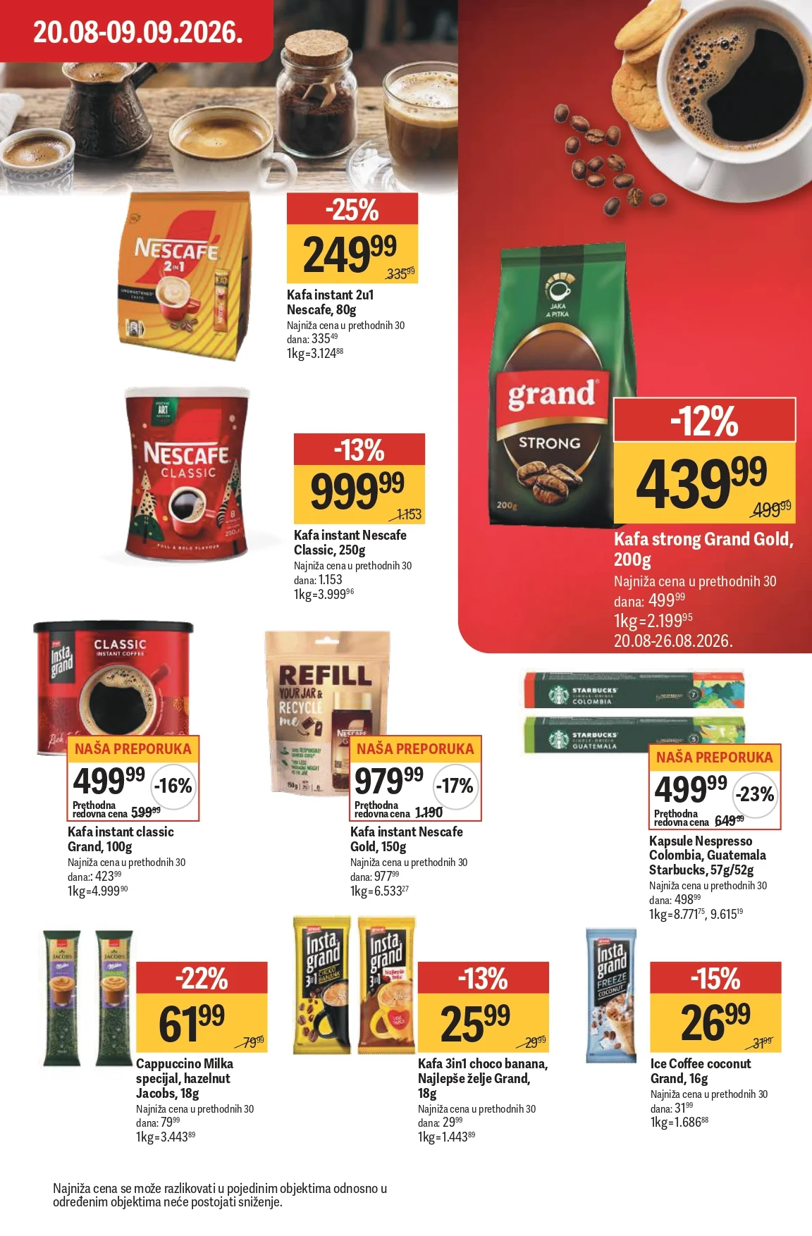 Maxi katalog 20.8-9.9.2026. - str. 29