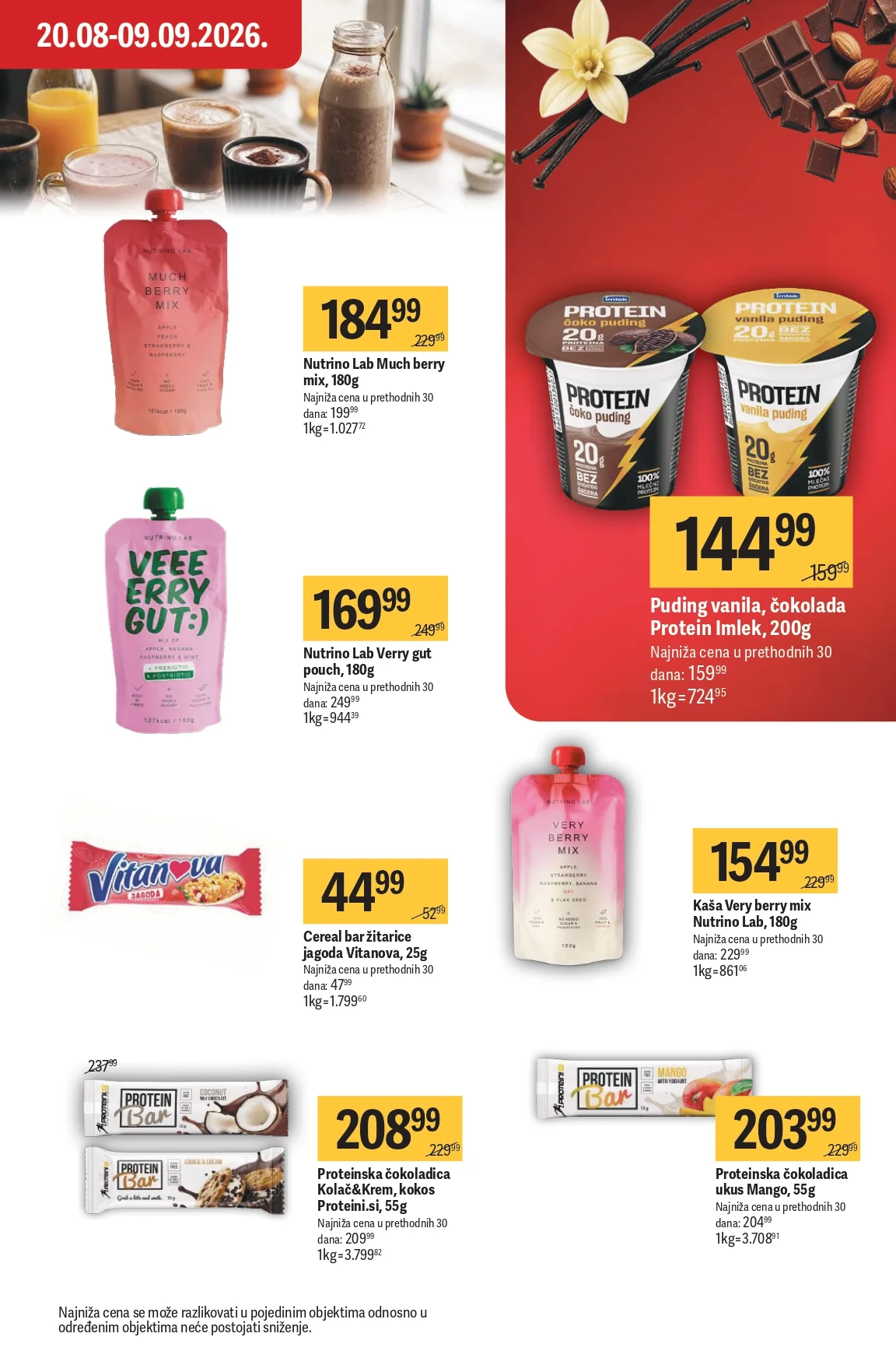 Maxi katalog 27.8-16.9.2026. - str. 31