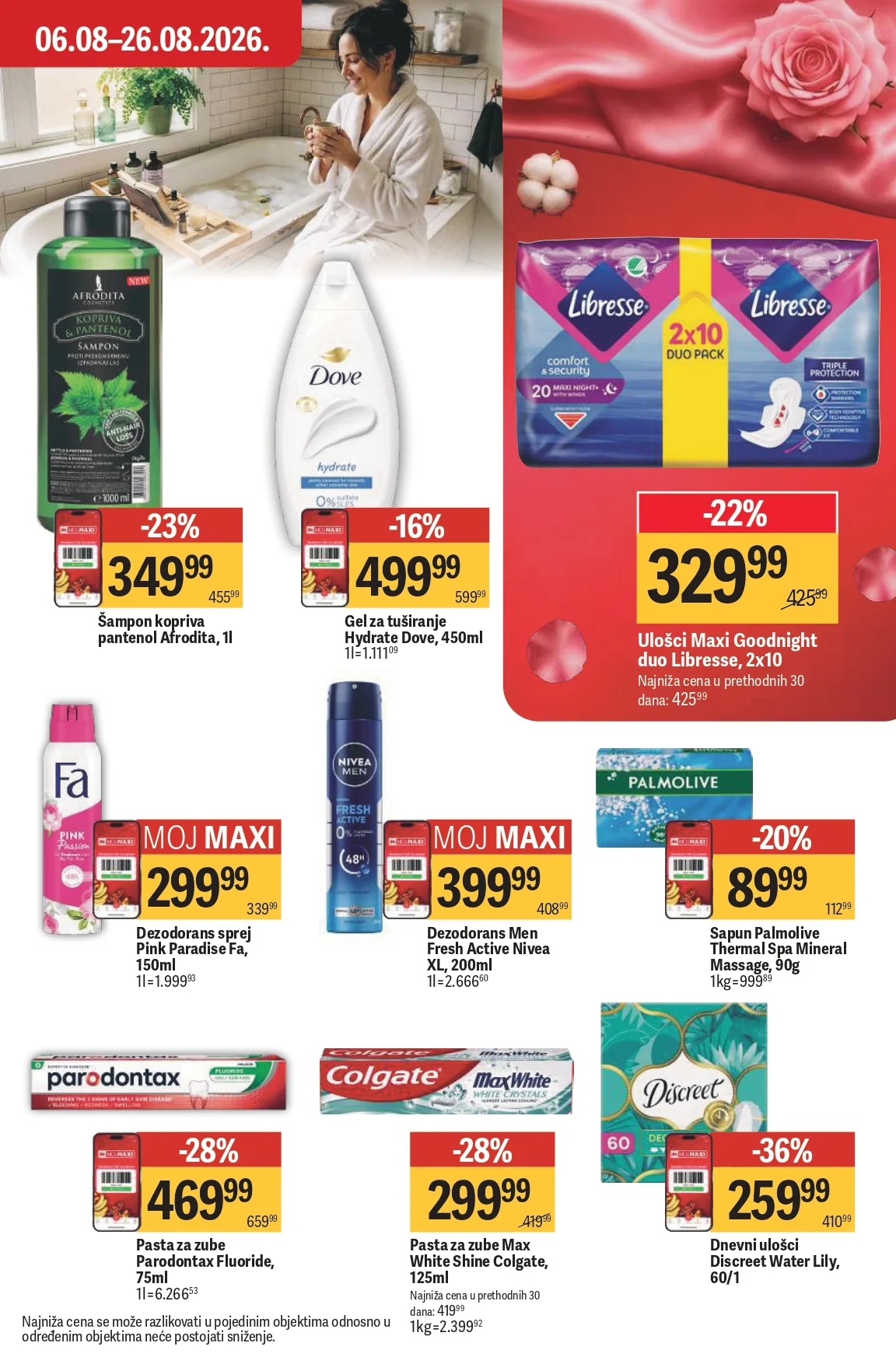 Maxi katalog 6-26.8.2026. - str. 31