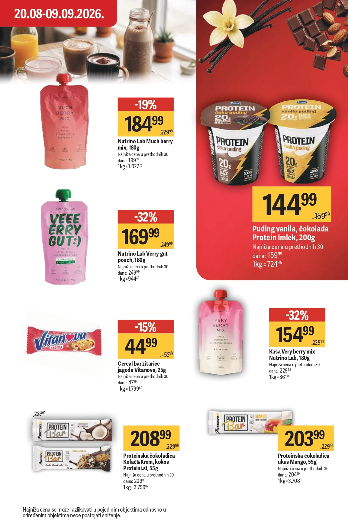 Maxi katalog 20.8-9.9.2026. - str. 33