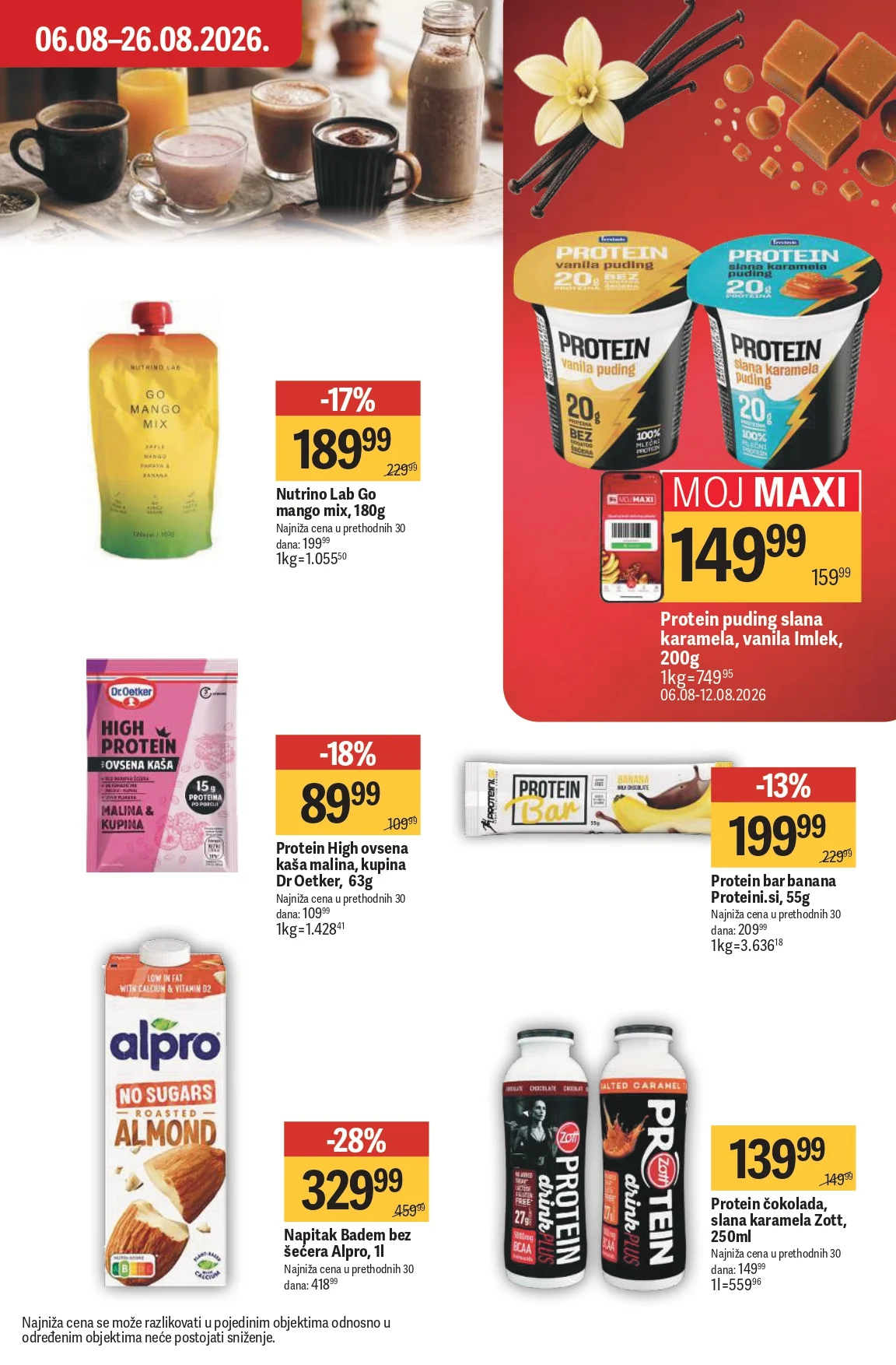 Maxi katalog 13.8-2.9.2026. - str. 34