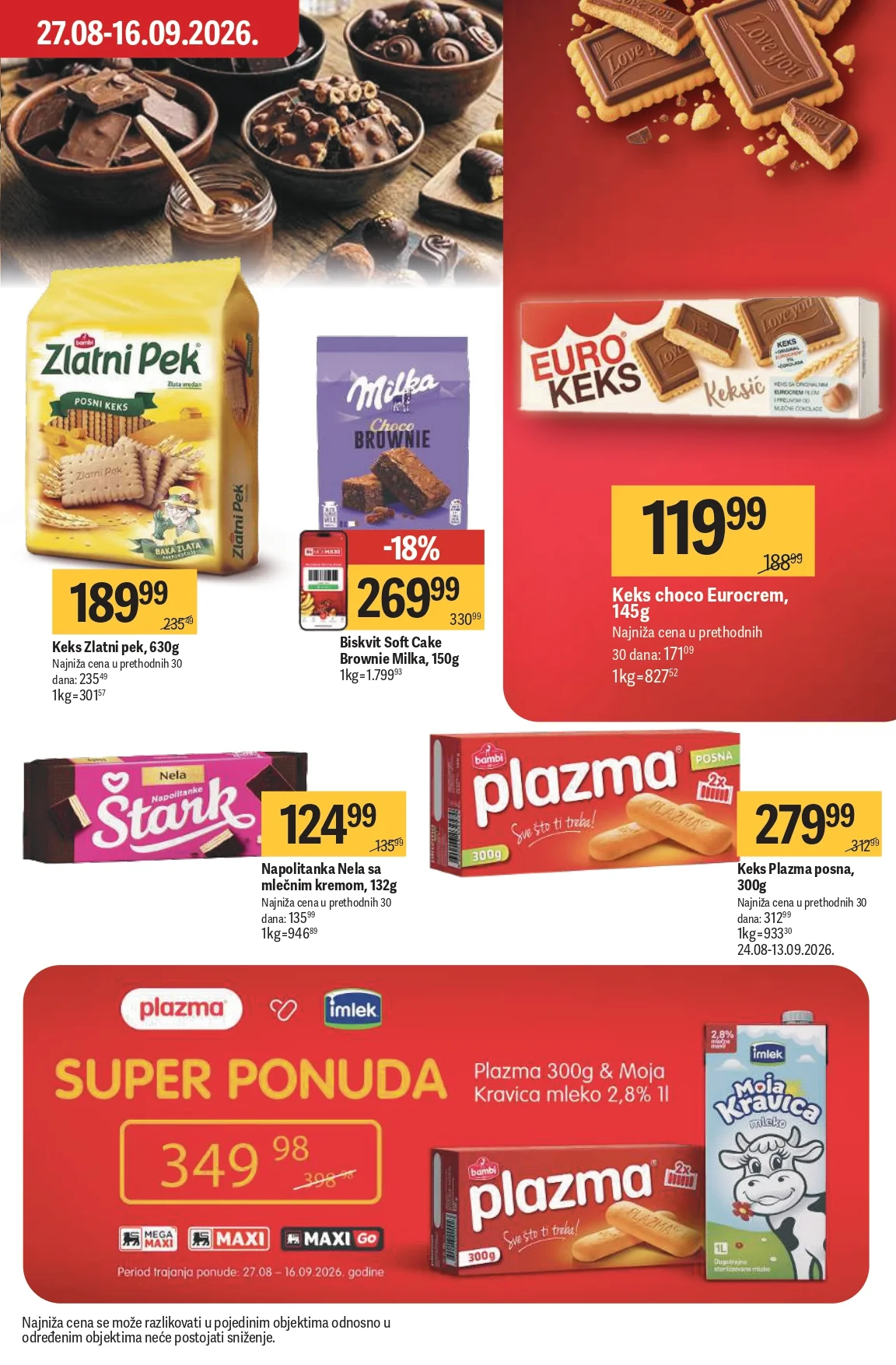 Maxi katalog 27.8-16.9.2026. - str. 35