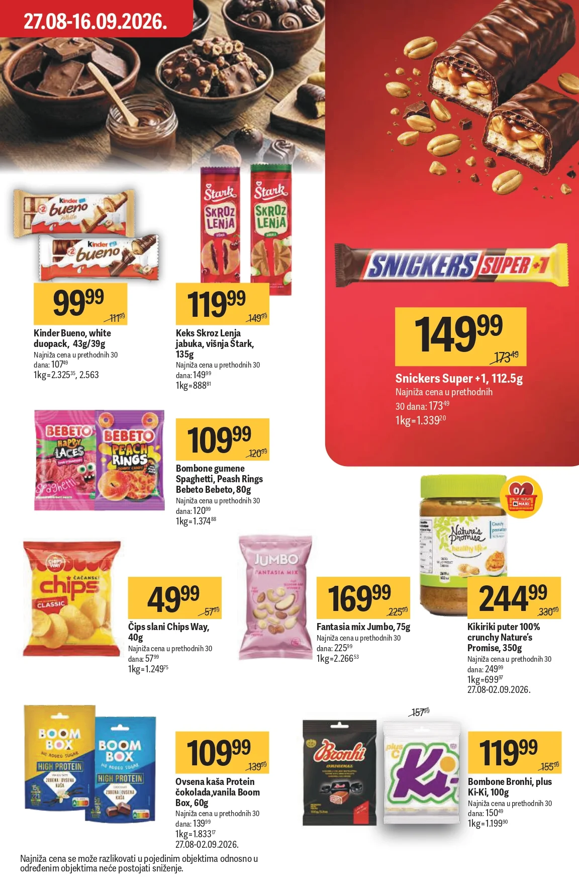 Maxi katalog 27.8-16.9.2026. - str. 37