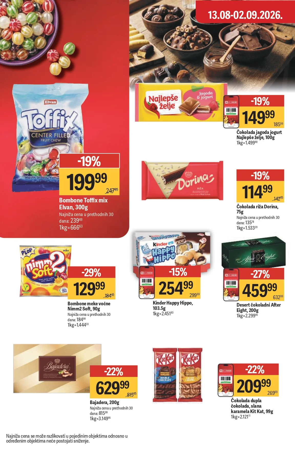 Maxi katalog 13.8-2.9.2026. - str. 37