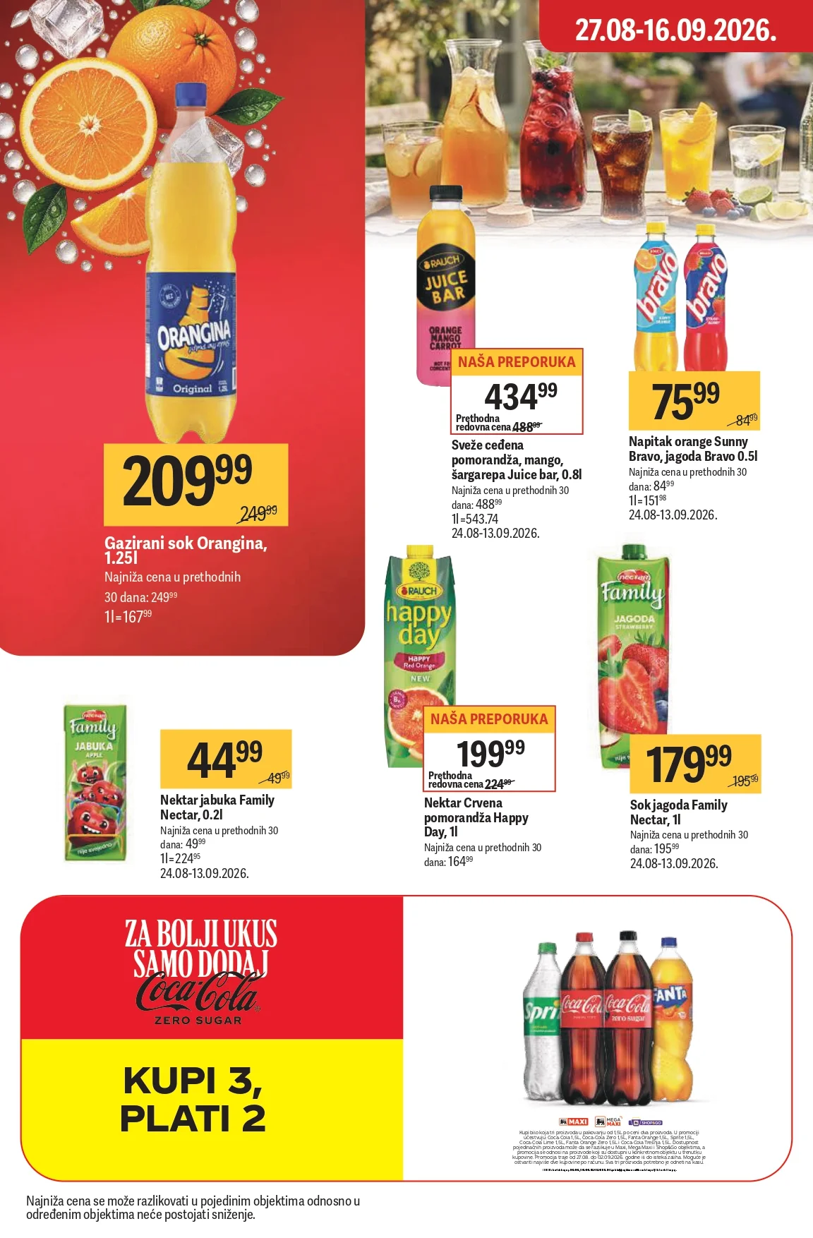 Maxi katalog 27.8-16.9.2026. - str. 39