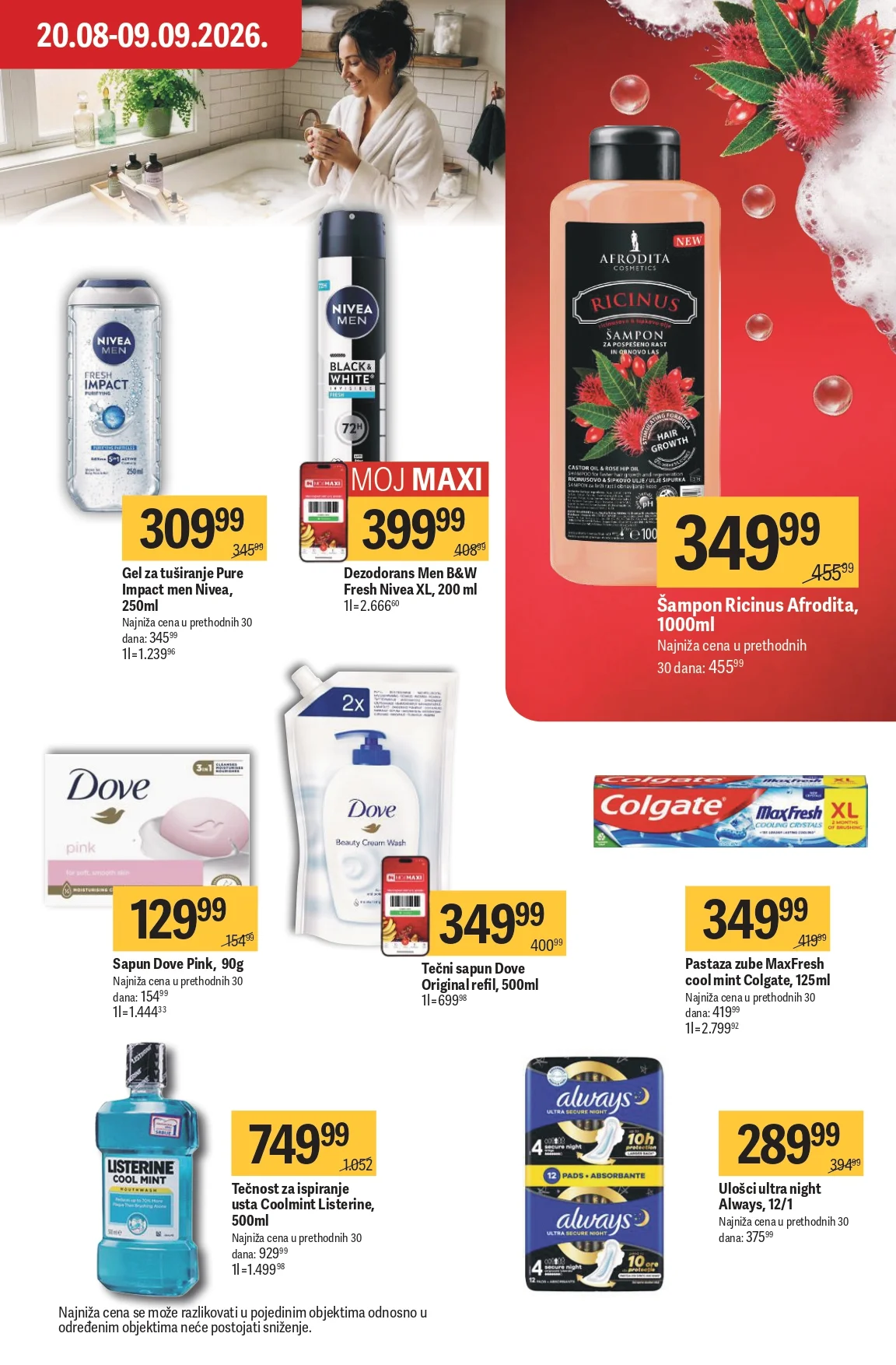 Maxi katalog 27.8-16.9.2026. - str. 45
