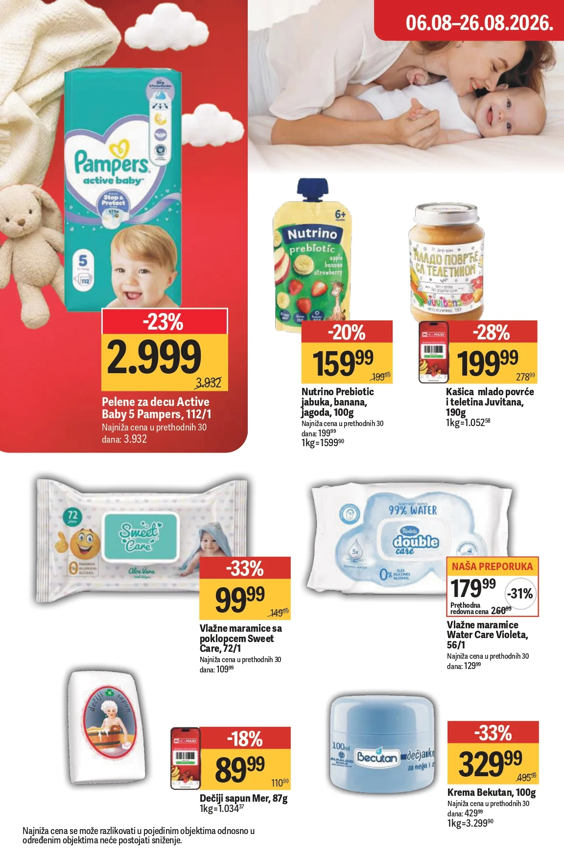 Maxi katalog 13.8-2.9.2026. - str. 48