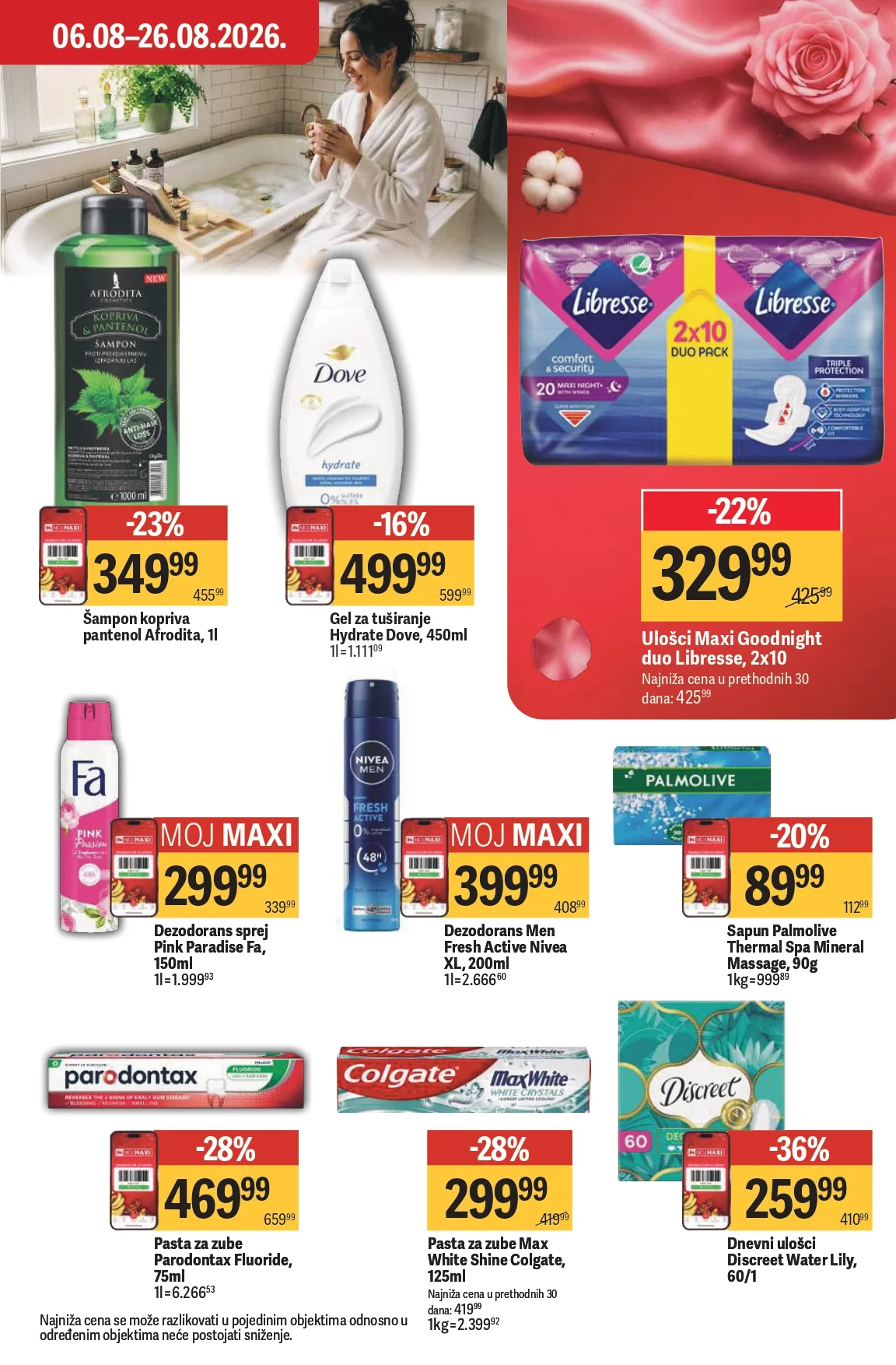 Maxi katalog 13.8-2.9.2026. - str. 49