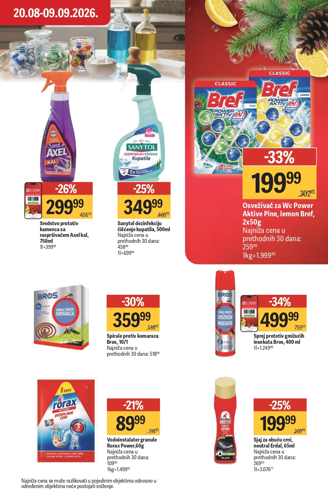 Maxi katalog 20.8-9.9.2026. - str. 51