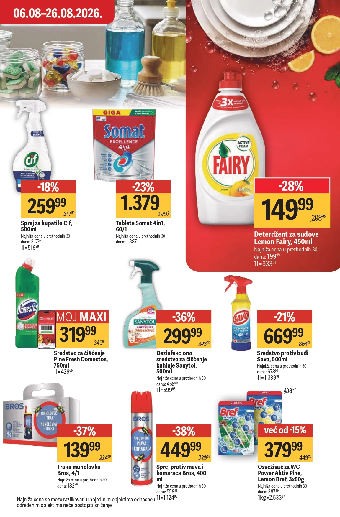 Maxi katalog 13.8-2.9.2026. - str. 51