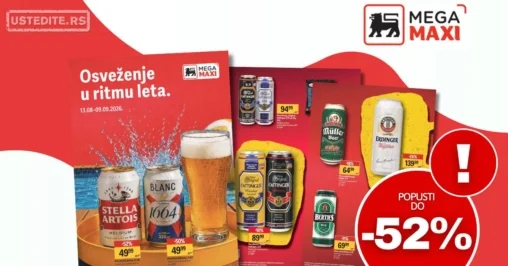 Mega Maxi katalog PIVO 13.8-9.9.2026.