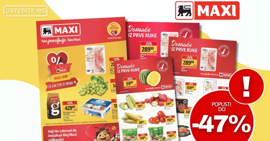 Maxi katalog 20.8-9.9.2026.