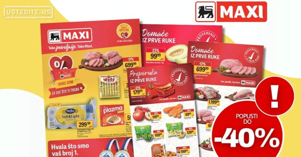 Maxi katalog 27.8-16.9.2026.