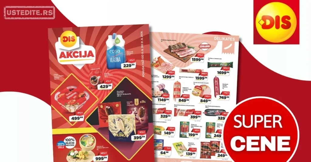 Dis katalog 13-31.8.2026.