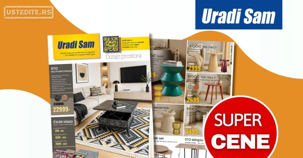 Uradi sam katalog 13-23.8.2026.