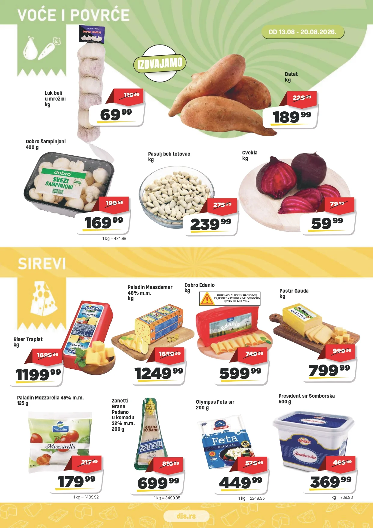 Dis katalog 13-31.8.2026. - str. 2