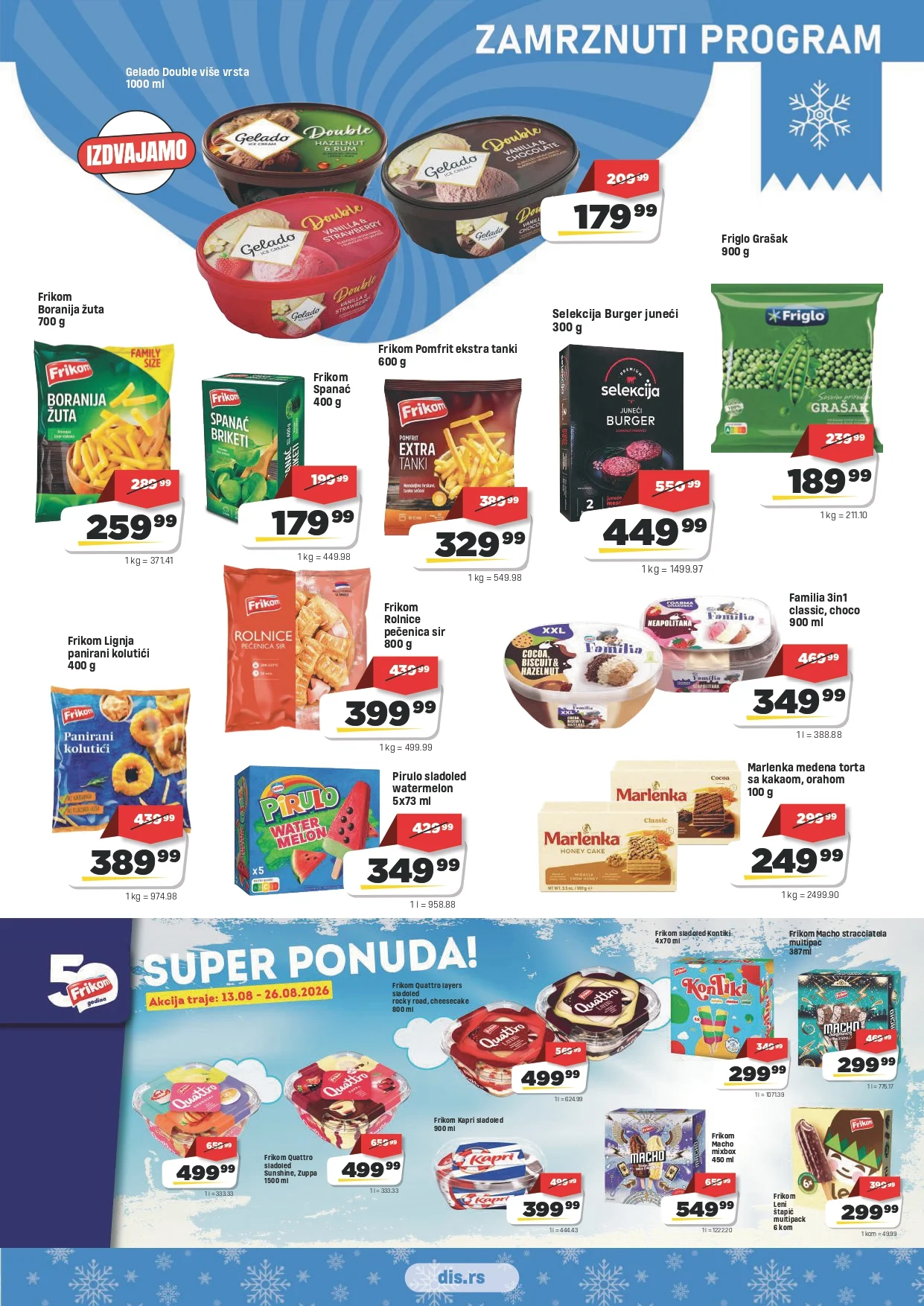 Dis katalog 13-31.8.2026. - str. 5