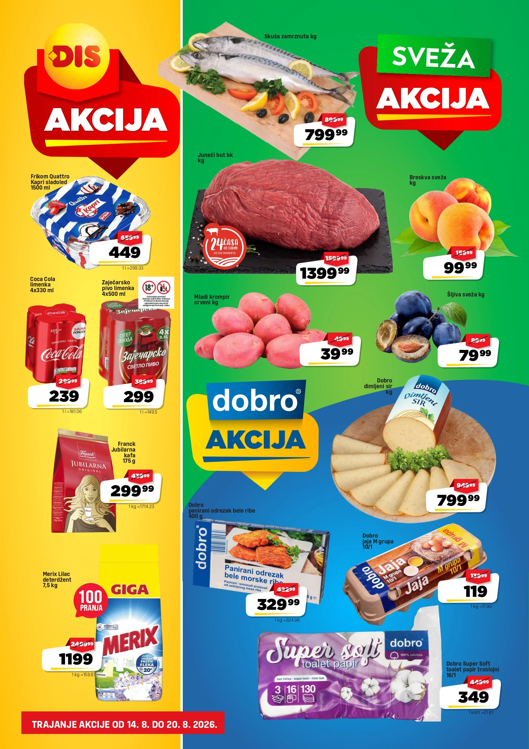 Dis katalog 14-20.8.2026. - str. 1