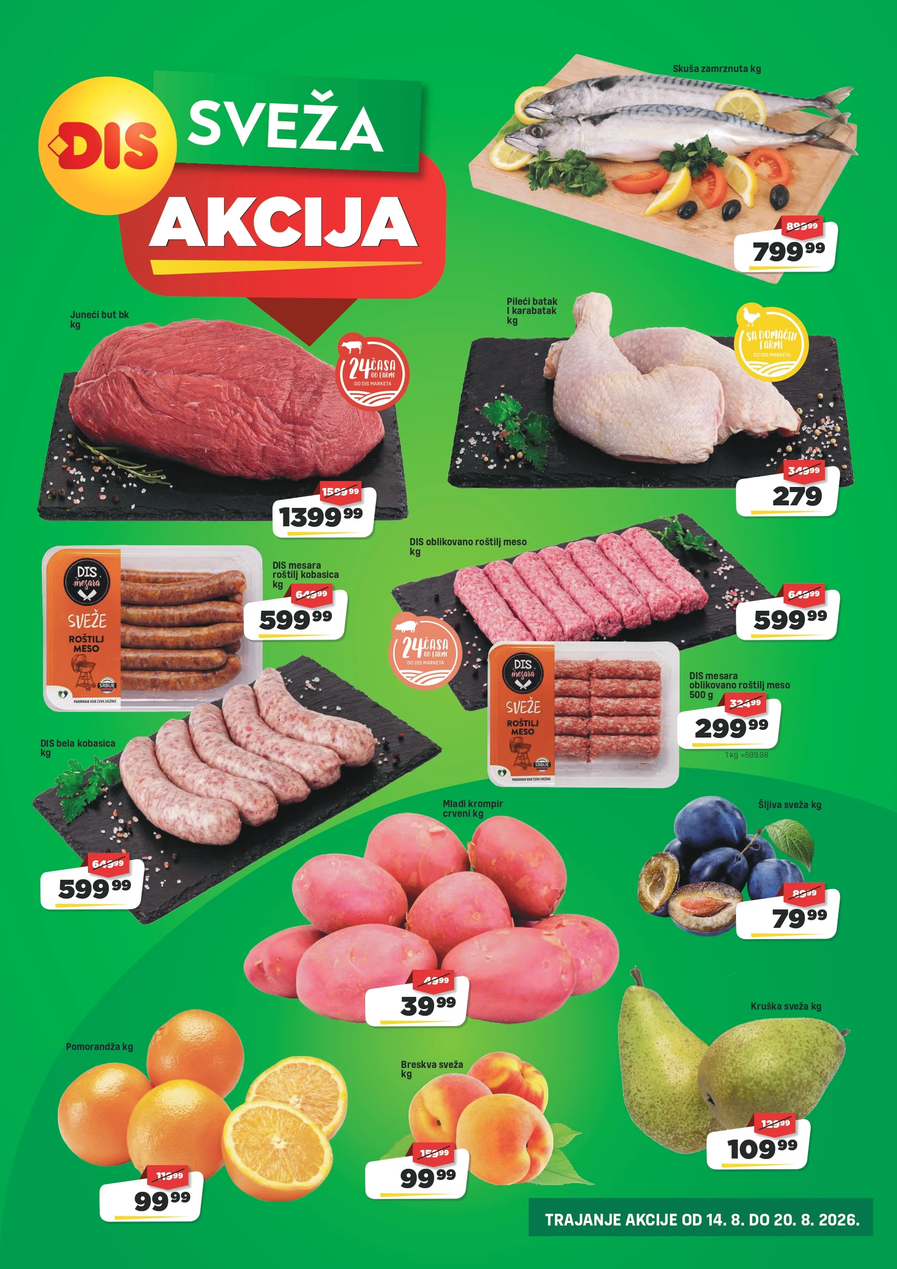 Dis katalog 14-20.8.2026. - str. 3