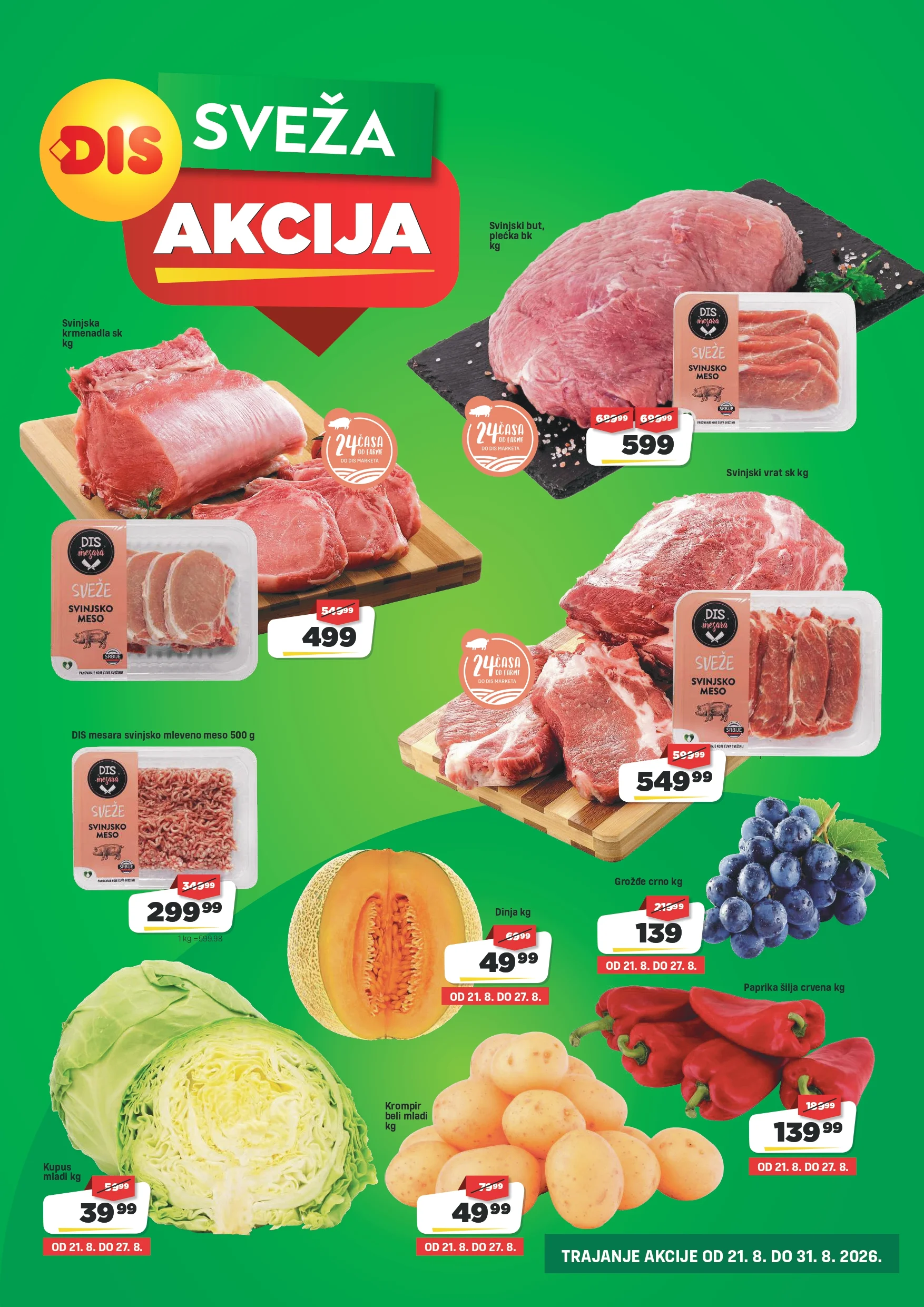 Dis katalog 21-31.8.2026. - str. 2