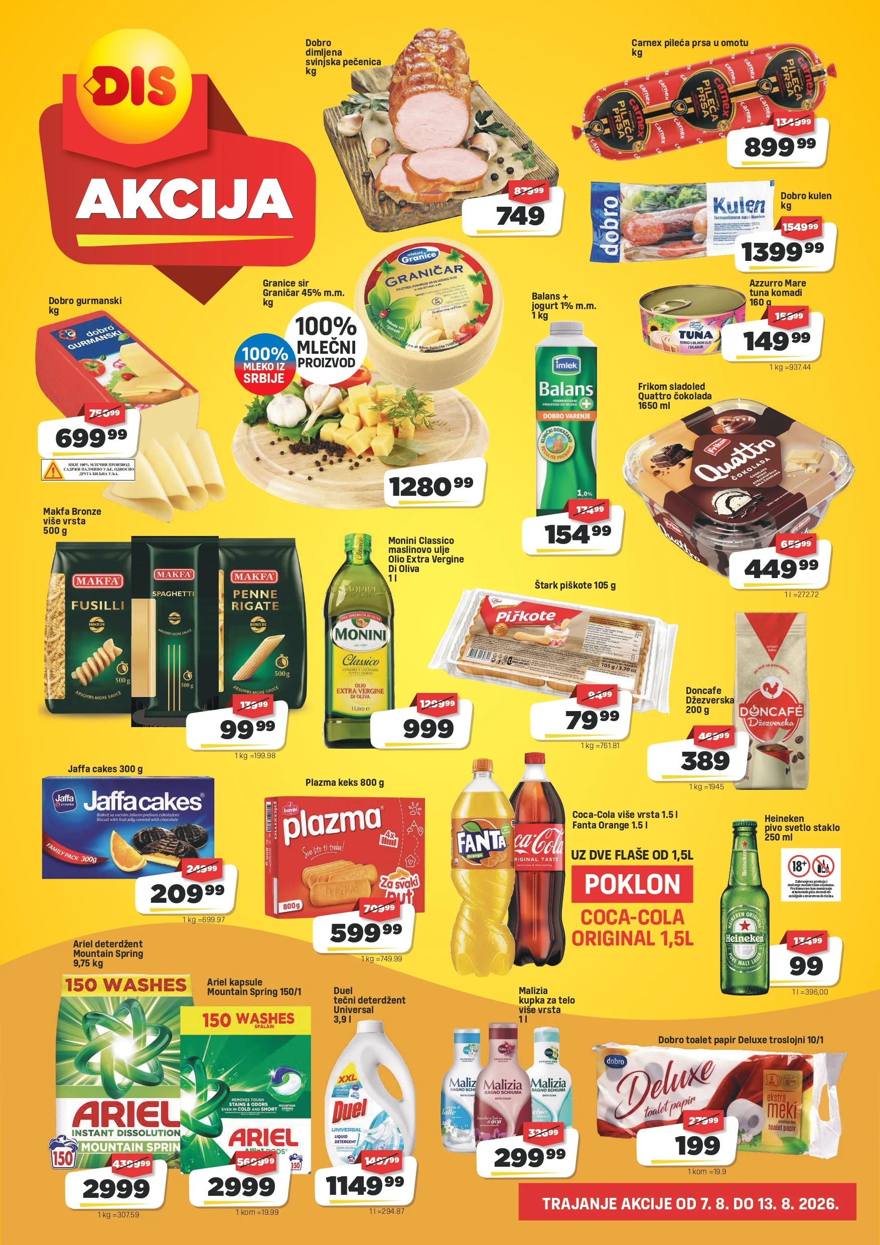 Dis katalog 7-13.8.2026. - str. 2