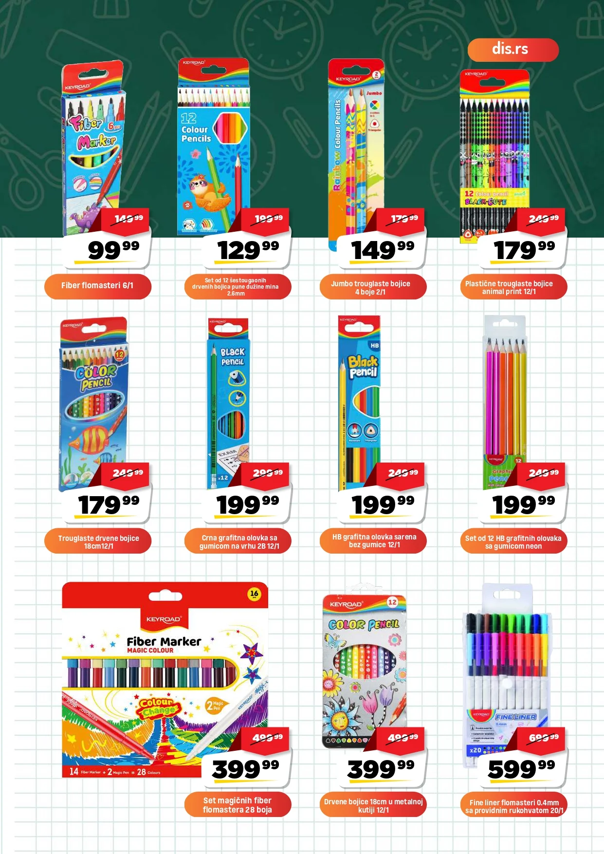 Dis katalog ŠKOLA 15.8-15.9.2026. - str. 11