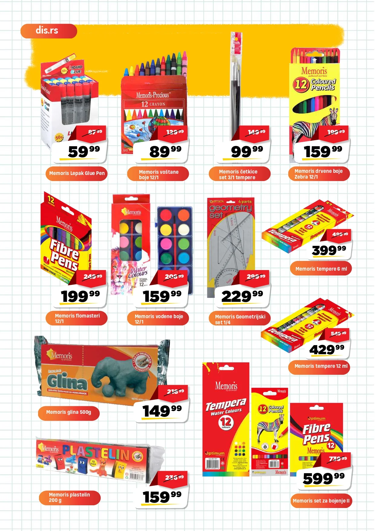 Dis katalog ŠKOLA 15.8-15.9.2026. - str. 16
