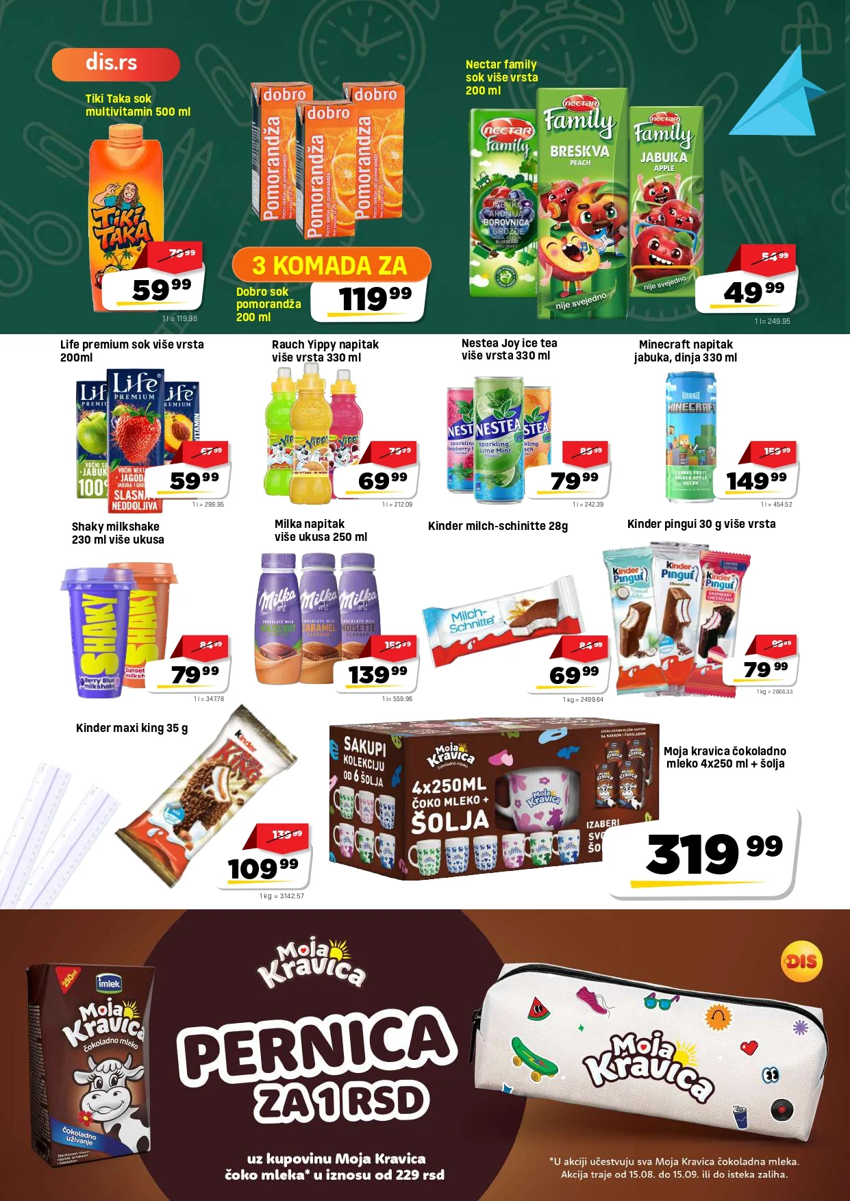Dis katalog ŠKOLA 15.8-15.9.2026. - str. 18