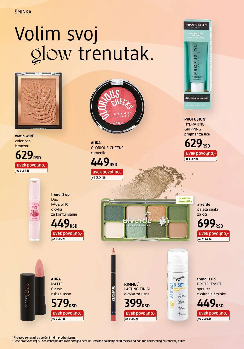 dm Katalog AVGUST 2026. - str. 8