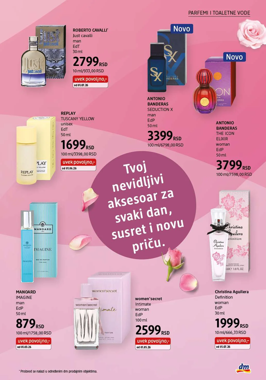 dm Katalog AVGUST 2026. - str. 11