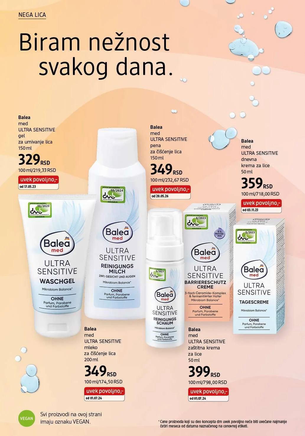 dm Katalog AVGUST 2026. - str. 12