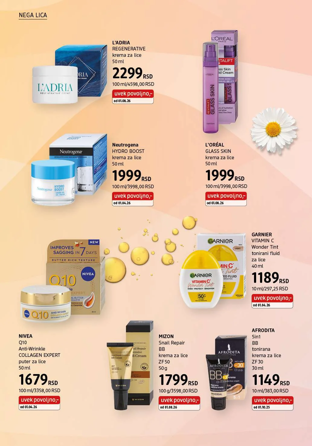dm Katalog AVGUST 2026. - str. 14