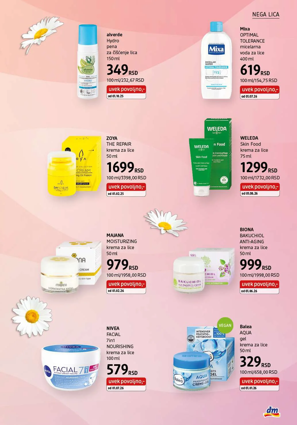 dm Katalog AVGUST 2026. - str. 15