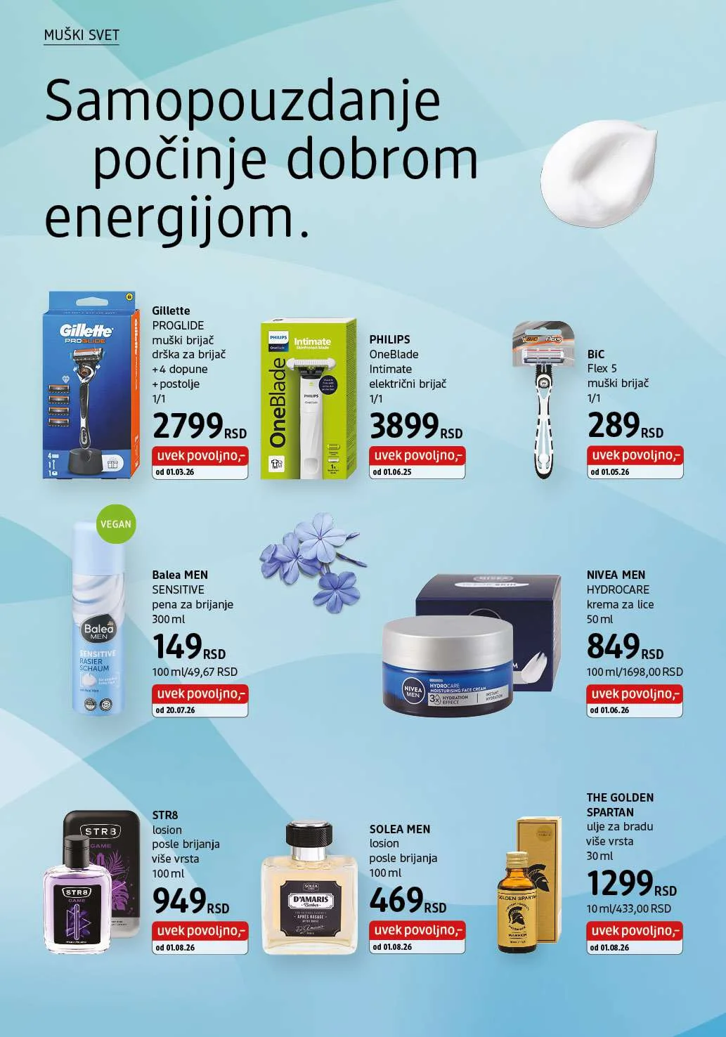 dm Katalog AVGUST 2026. - str. 22