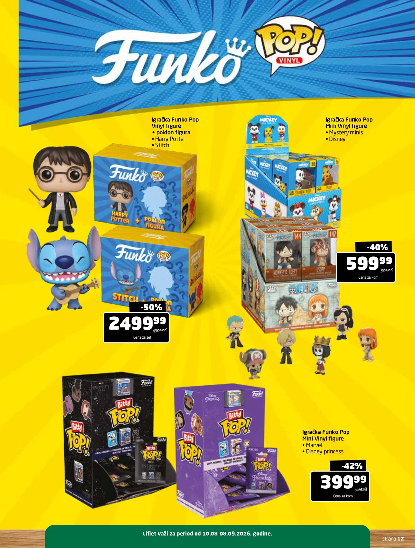Gomex katalog TEMA MESECA 10.8-8.9.2026. - str. 12
