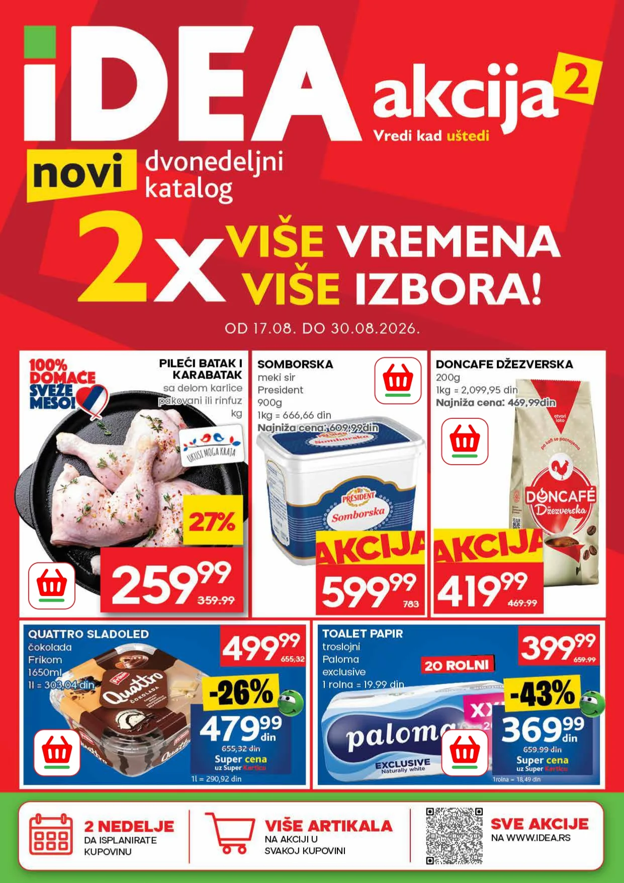 Idea katalog 17-30.8.2026. - str. 1