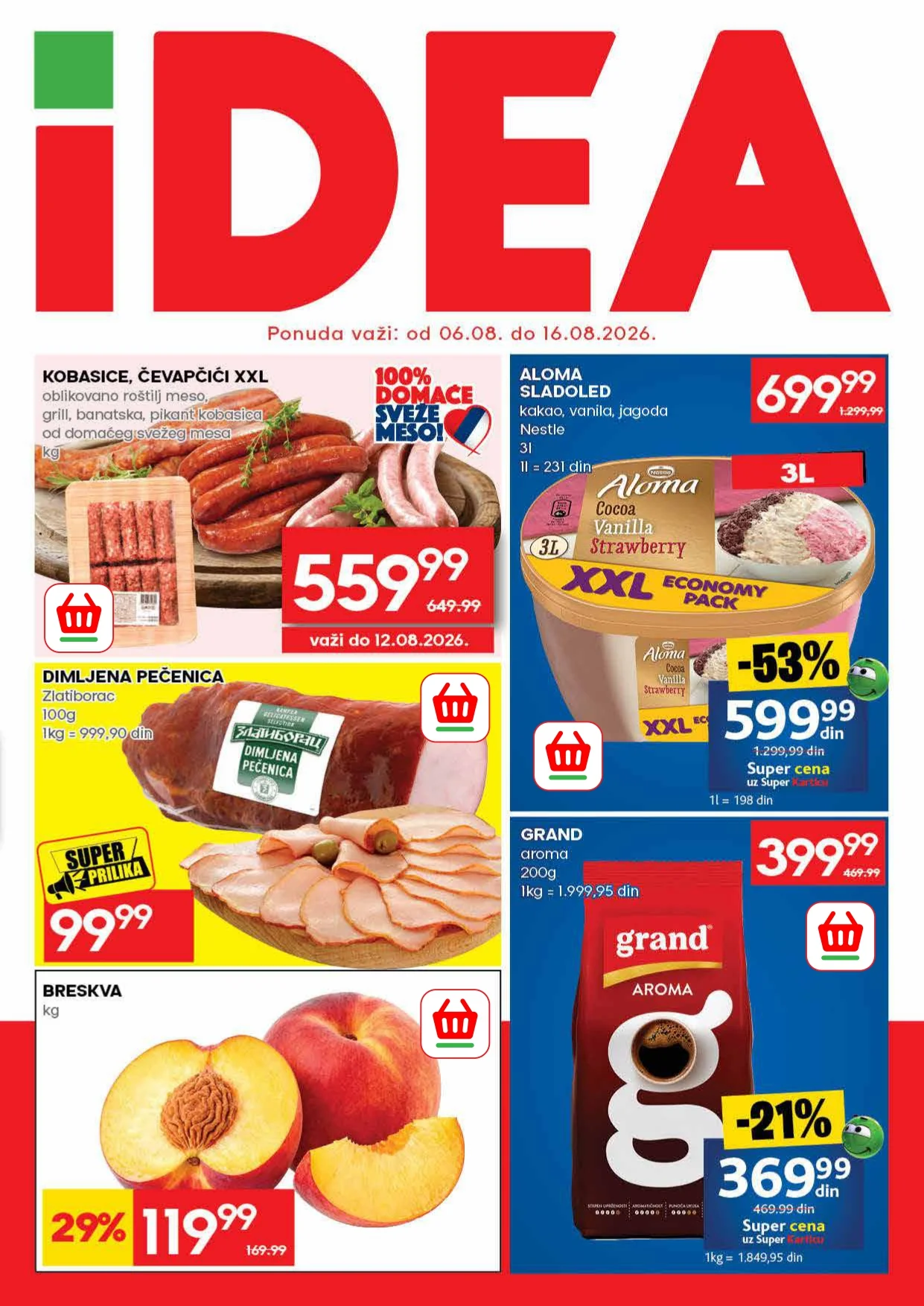 Idea katalog 6-16.8.2026. - str. 1