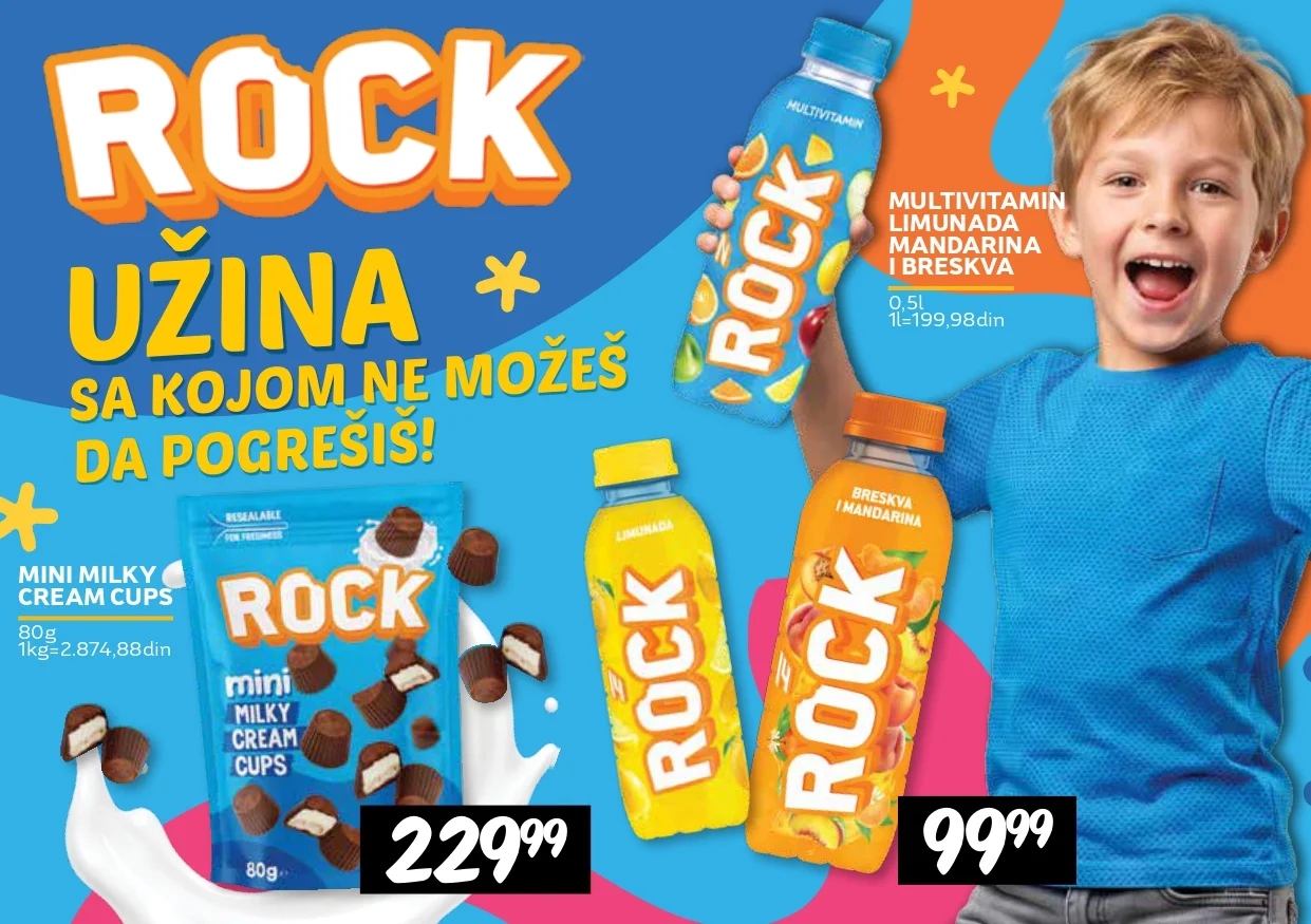 Roda & Idea katalog SPECIJAL SLATKIŠA 20.8-16.9.2026. - str. 2